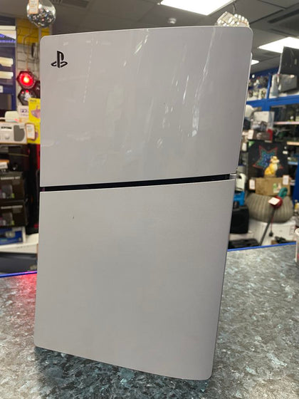 PS5 slim disc