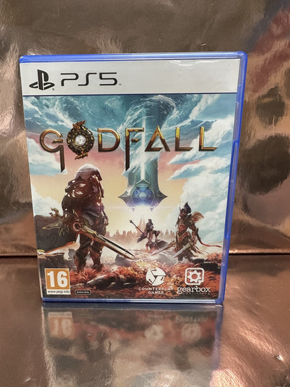 Godfall - PS5 Game.