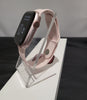 Apple Watch Series 9 Cellular,, Pink Aluminium, 45mm,  with Light Pink Sports Band