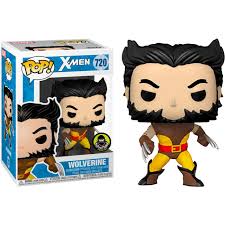 Wolverine 720 Funko Shop Exclusive Marvel X-Men - Pop! Vinyl Figure 720#