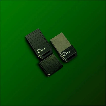 Western Digital Black C50 Expansion Card for XBOX 2TB