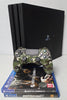 Sony Playstation 4 Pro 1TB Console & 2 Games