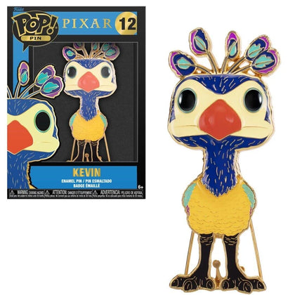 Funko Pop! Pop Pin Disney Pixar: Up - Kevin.