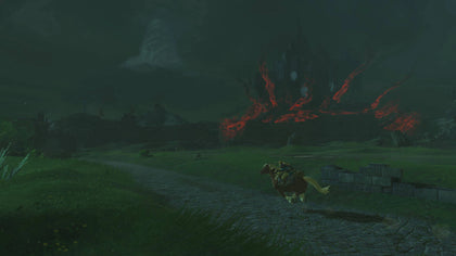 The Legend of Zelda Tears of The Kingdom (Nintendo Switch)