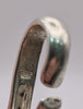 925 Hallmarked, Silver, Belcher Bracelet W/ Dog Clip Clasp, 9", 29.6g