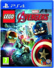 LEGO Marvel Avengers ps4