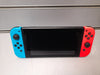 Nintendo Switch (Neon Red/Blue) Damaged flip stand