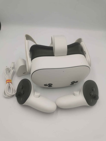 Meta Quest 3S VR Headset (With Controllers) - 256GB Unboxed