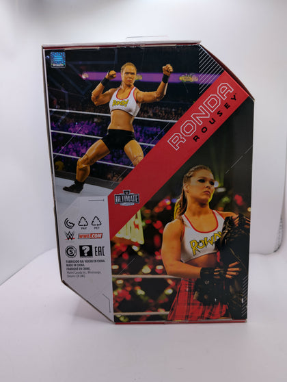 WWE Ultimate Edition Ronda Rousey Action Figure