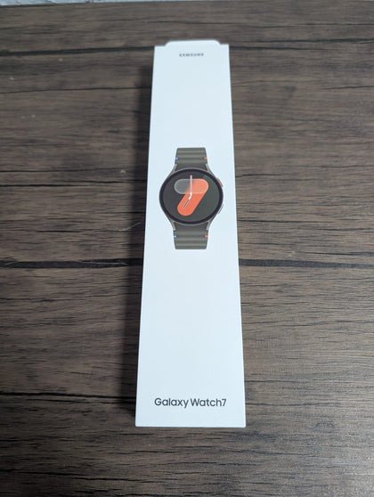 samsung watch 7 40mm, Boxed, Gps