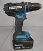 Makita DHP482Z 18V Li-Ion LXT Cordless Combi Drill + 5.0ah Battery