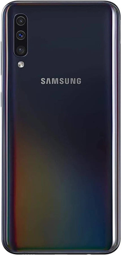 Samsung Galaxy A50 128gb Unlocked 4G Android Smartphone Black