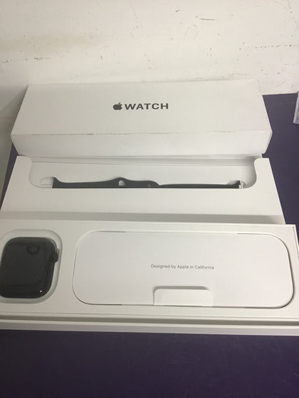 Apple Watch SE 2nd Gen GPS 44mm Midnight Aluminium