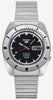 Seiko  automatic sports pepper black  watch boxed with additional strap