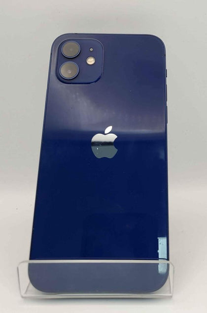 Apple iPhone 12 64GB Blue, Unlocked.