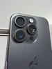 Apple iPhone 15 Pro 128GB Black Titanium, Unlocked