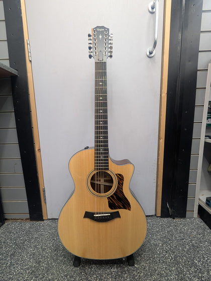 Taylor 354ce Grand Auditorium 12-String Electro-Acoustic Guitar