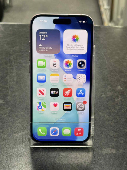 iPhone 15 - Unlocked, 128GB (Grade B)
