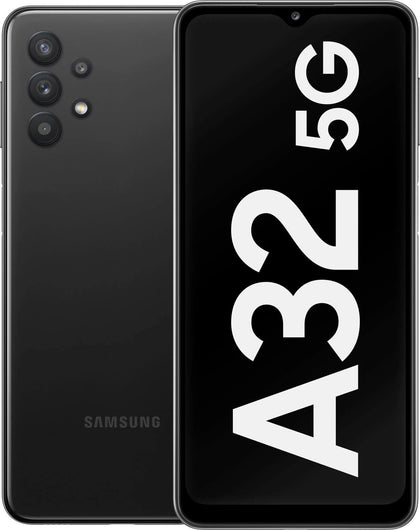 Samsung Galaxy A32 - 64GB - Awesome Black - Unlocked