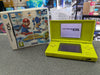 Nintendo DS Lite Green with Mario & Sonic at the Olympic Winter Games