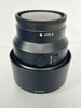 Sony SEL85F18 FE 85mm f/1.8 Telephoto Prime Lens