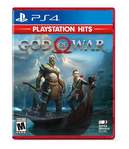 God Of War Hits - Playstation 4