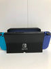 Nintendo Switch OLED - Neon Blue/Neon Navy