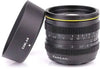 Kamlan 52mm Camera Lens
