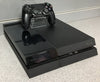 Sony Playstation 4 ORIGINAL - 500GB - inc. Official Wireless Controller & All Cables