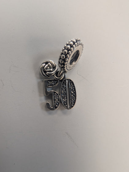 Pandora Style '50' Charm