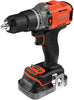 Black + Decker 18V Cordless Hammer Drill *Collection Only*
