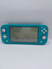 Nintendo Switch Lite Console 32GB Turquoise with Charger