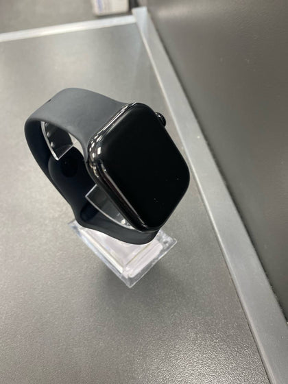 Watch Series 11 (Cel)Jet Black Aluminium, 42mm, B