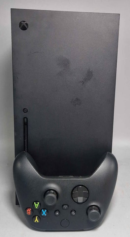Microsoft Xbox Series X Console, 1TB, Black, Unboxed