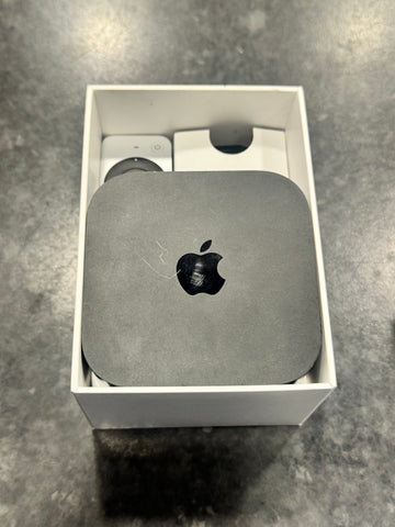 Apple TV 3rd Generation 4K