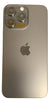 Apple iPhone 15 Pro Max 256GB 100% Battery Health Black Unlocked