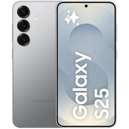 Samsung Galaxy S25 Silver Shadow 128GB