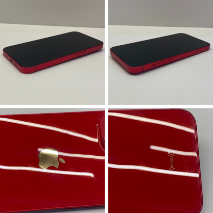 Apple iPhone 14 Unlocked Model A2882 128GB in Red