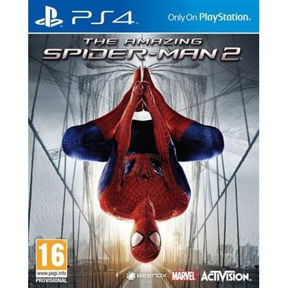 The Amazing Spider-man 2 - Ps4