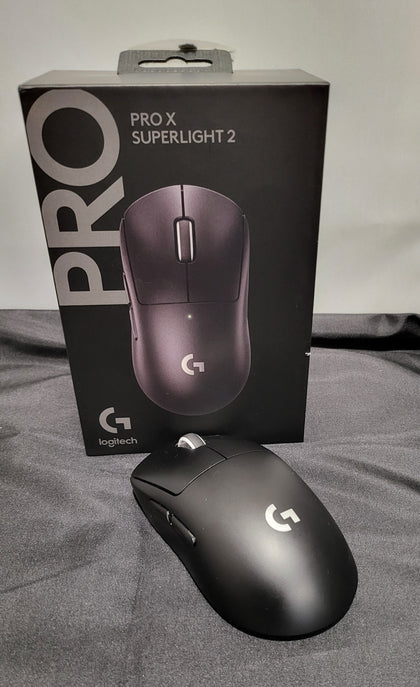 Logitech G PRO X 2 Superlight Wireless Gaming Mouse