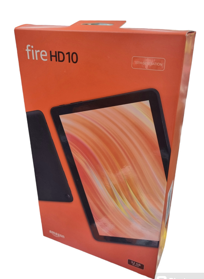 Amazon Fire HD 10 tablet (10.1