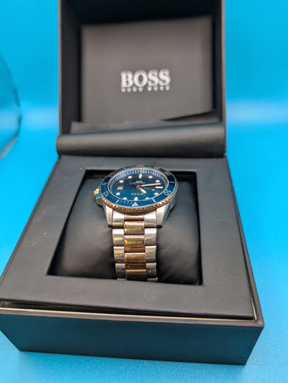 Boss Watch Hero Mens