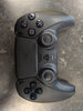 Sony Ps5 Playstation 5 Digital Console & Black Official Controller
