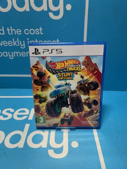 Hot Wheels Monster TRUCKS: Stunt Mayhem - PS5