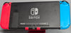 Switch Console, 32GB V2 + Neon Red/Blue Joy-Con No Dock. ***Unboxed***