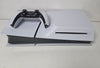 Sony PlayStation 5 Slim Disc version with 3 Games