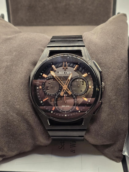BULOVA CURV ref 98A207