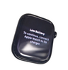 Apple Watch Series 10 - 42mm - GPS - Jet Black Aluminium Case - Black Sport Band - S/M