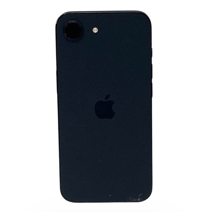 Apple iPhone 16e 128GB Black, BATTERY HEALTHY 100%. ,SEE Description  Unboxed