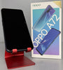 Oppo A72 4G 128GB Dual Sim Black ** Cracked Screen **